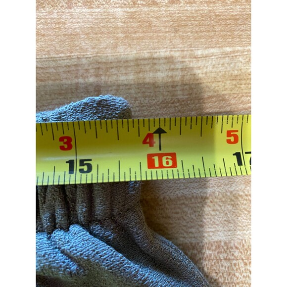 Ellen Figg Woman Pants 18W  Elastic Waist Green Vintage! - Picture 6 of 6